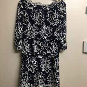 Lilly Pulitzer Cee Cee Dress! Size 4